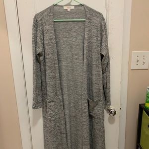 Lularoe Sarah Cardigan